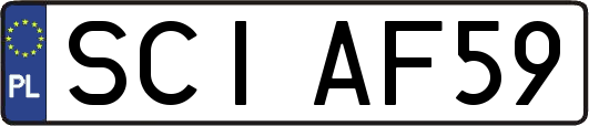 SCIAF59