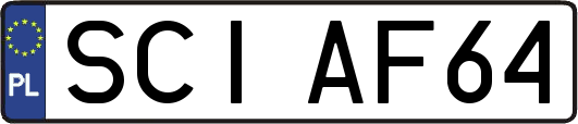 SCIAF64