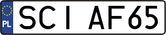 SCIAF65