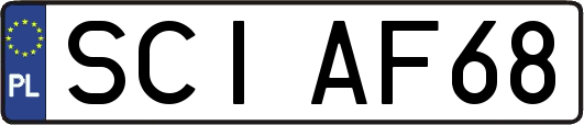 SCIAF68