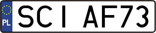 SCIAF73