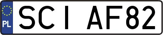 SCIAF82