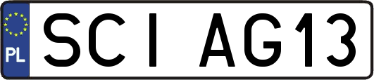 SCIAG13