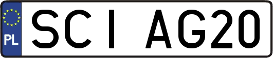 SCIAG20
