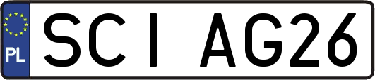 SCIAG26