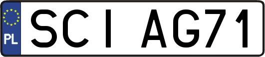 SCIAG71