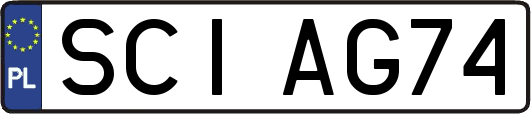SCIAG74