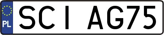 SCIAG75