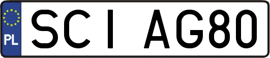 SCIAG80