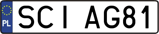 SCIAG81