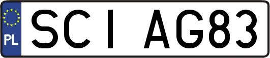 SCIAG83