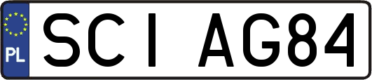 SCIAG84