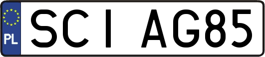 SCIAG85