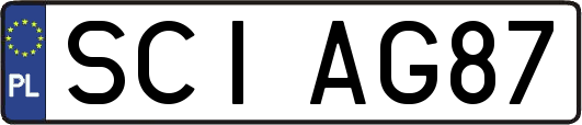 SCIAG87