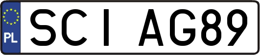 SCIAG89