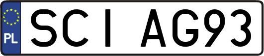 SCIAG93