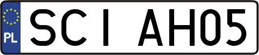 SCIAH05