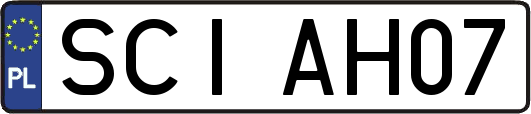 SCIAH07