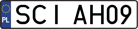 SCIAH09