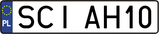 SCIAH10