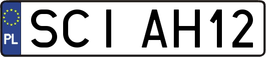 SCIAH12