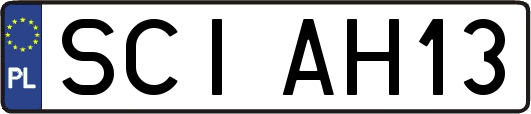 SCIAH13