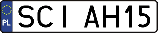 SCIAH15