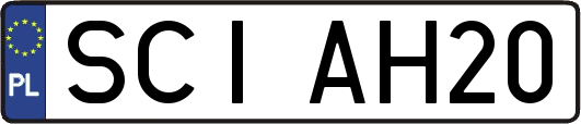 SCIAH20