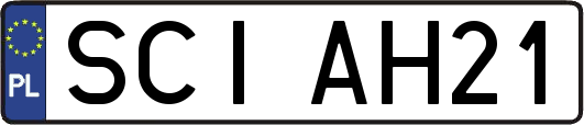 SCIAH21