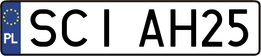 SCIAH25