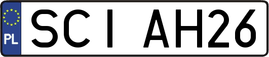 SCIAH26