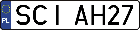 SCIAH27