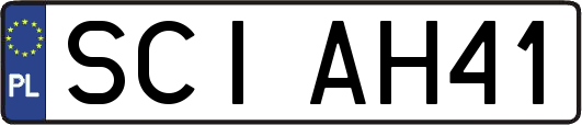 SCIAH41