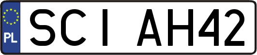 SCIAH42
