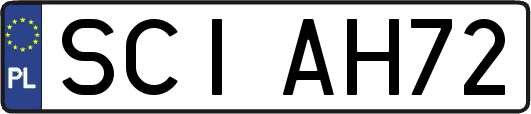 SCIAH72