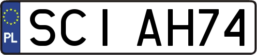 SCIAH74
