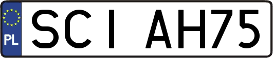 SCIAH75