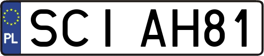 SCIAH81