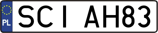 SCIAH83