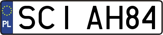 SCIAH84