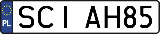 SCIAH85