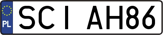 SCIAH86