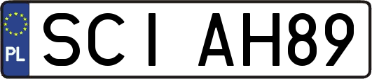 SCIAH89