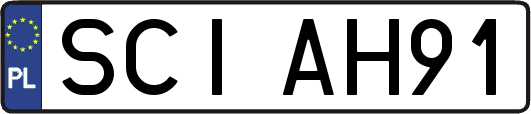 SCIAH91