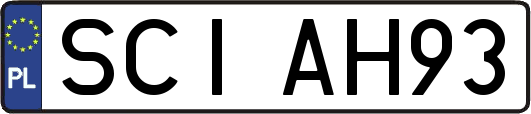 SCIAH93
