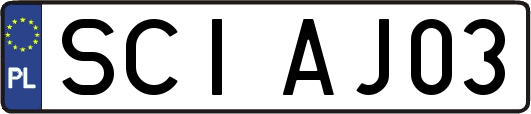 SCIAJ03