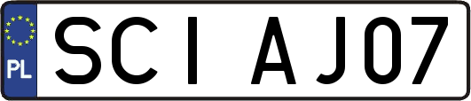 SCIAJ07