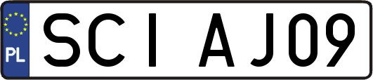 SCIAJ09
