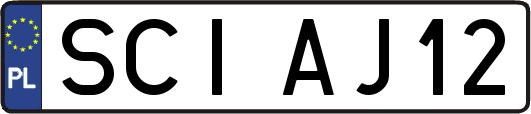 SCIAJ12