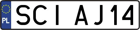SCIAJ14